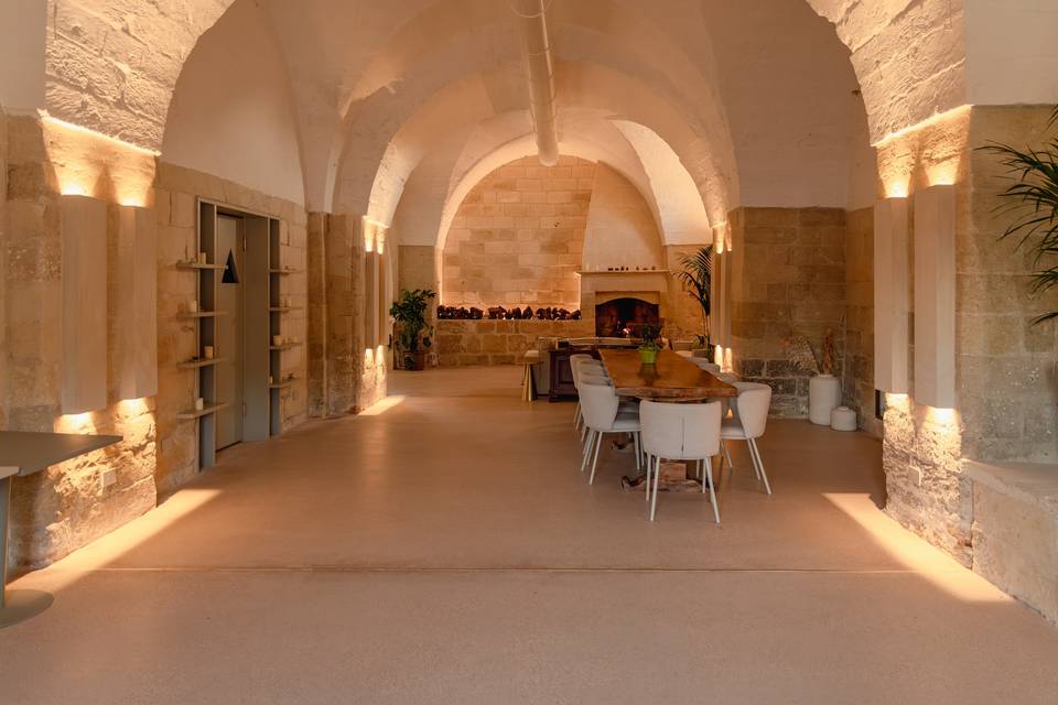 Sala ricevimenti
