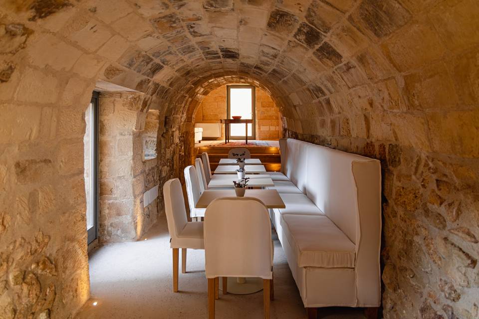 Sala colazione