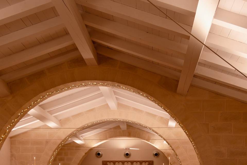 Sala ricevimenti