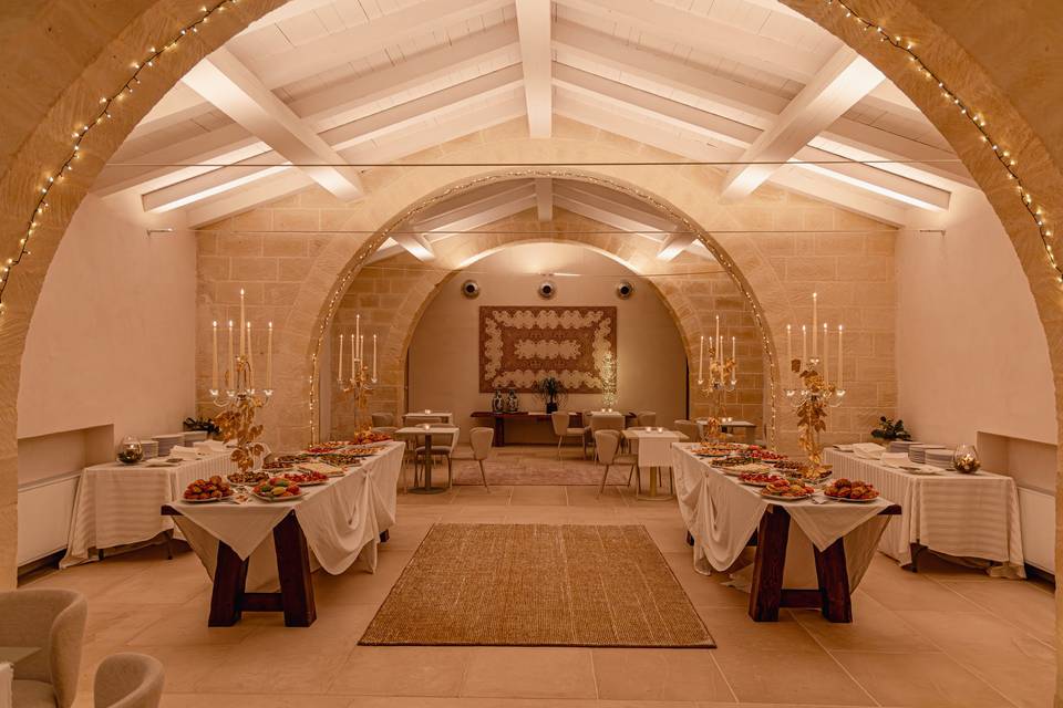 Sala ricevimenti