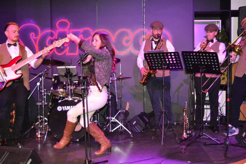 Live in concerto