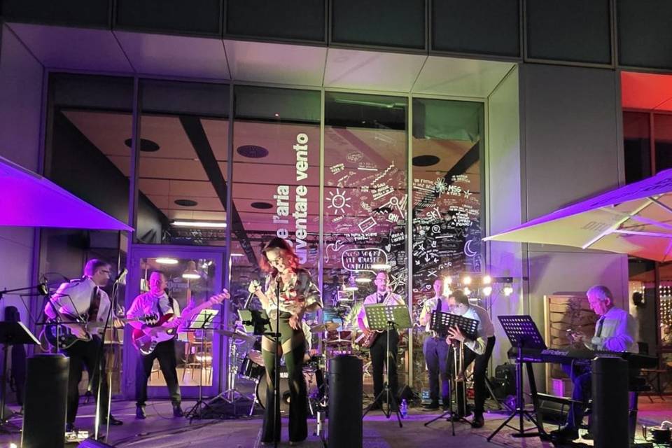 Big band live