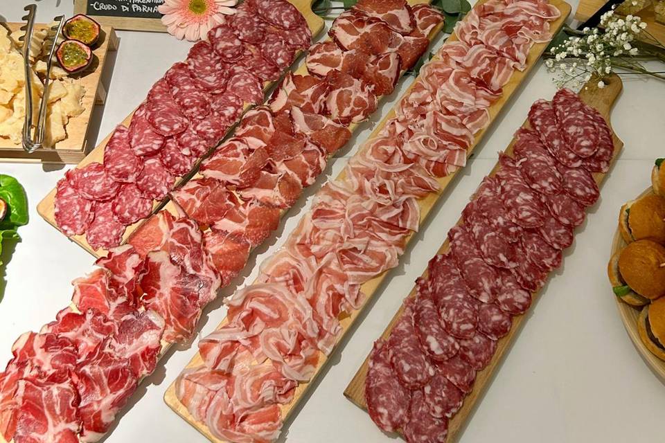 Salumi piacentini