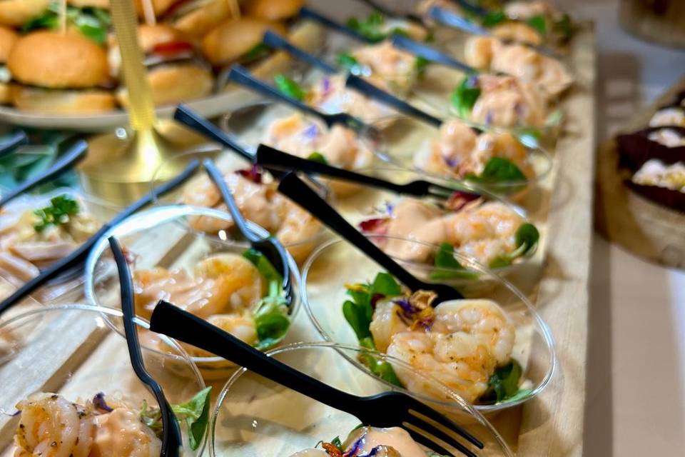 Finger food