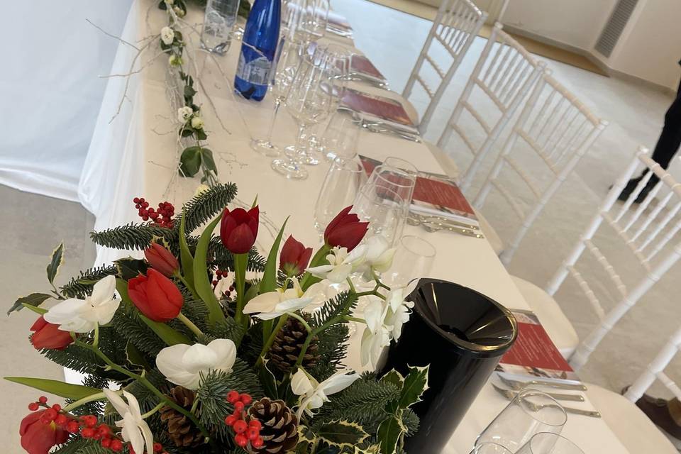 Allestimento