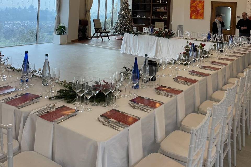 Allestimento