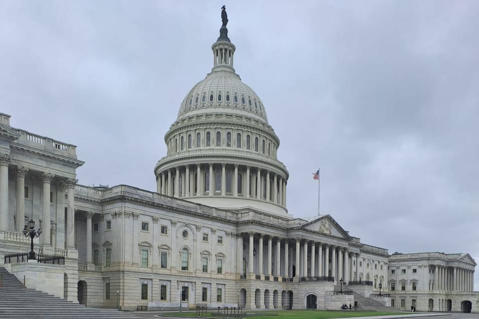 Washington, Campidoglio