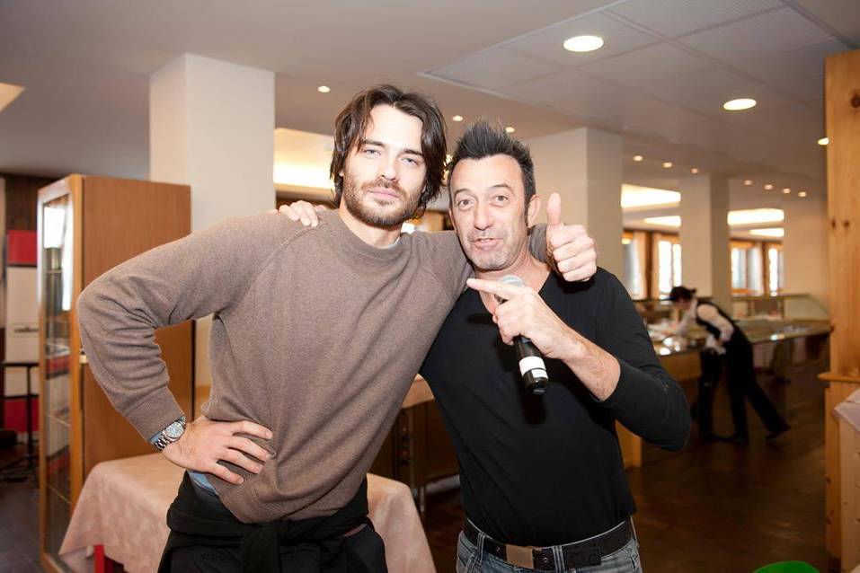 Me & Giulio Berruti