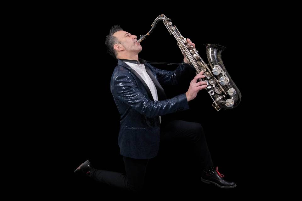 Sax Elegance