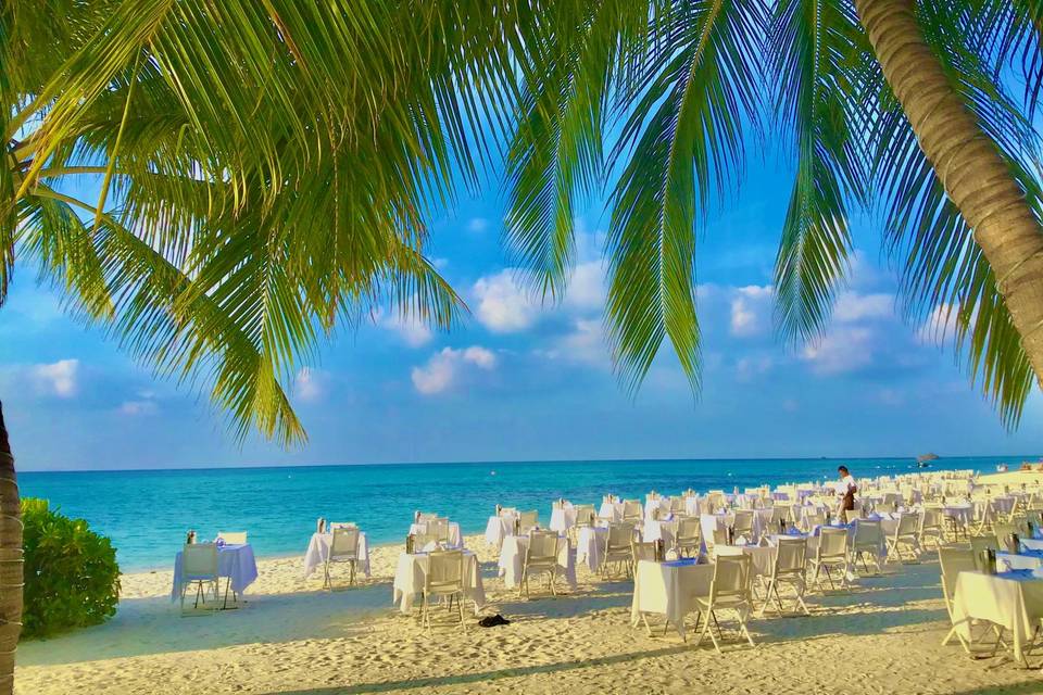 Oceano Indiano - Maldive