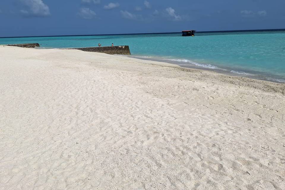 Oceano Indiano - Maldive