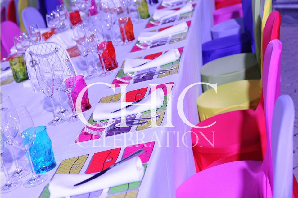 Chic Celebration