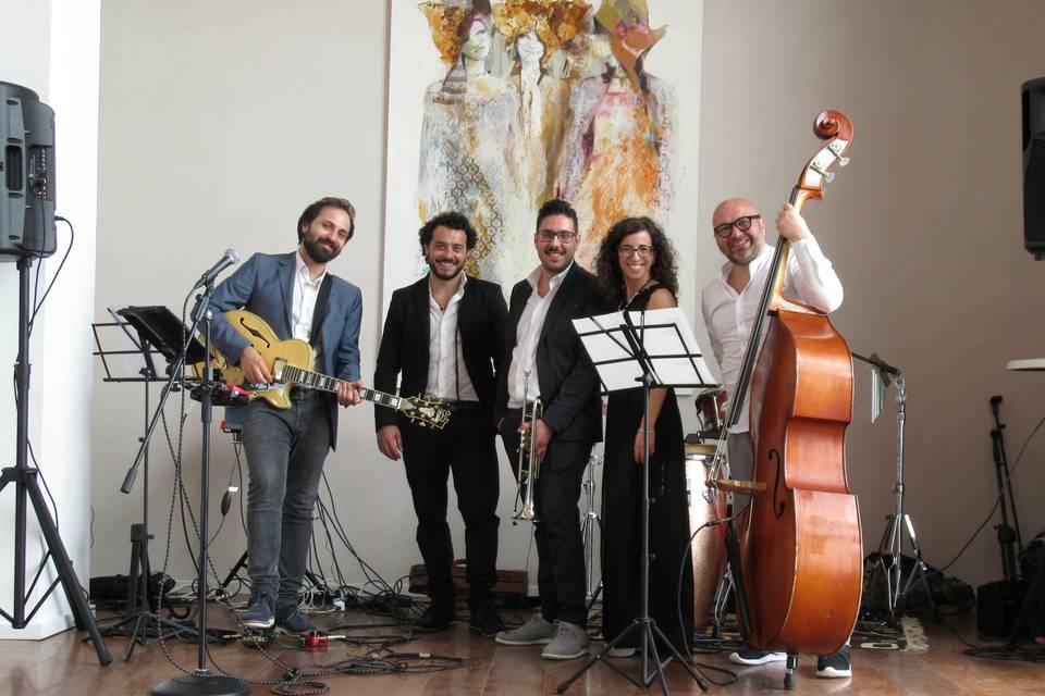 Acoustic quintett