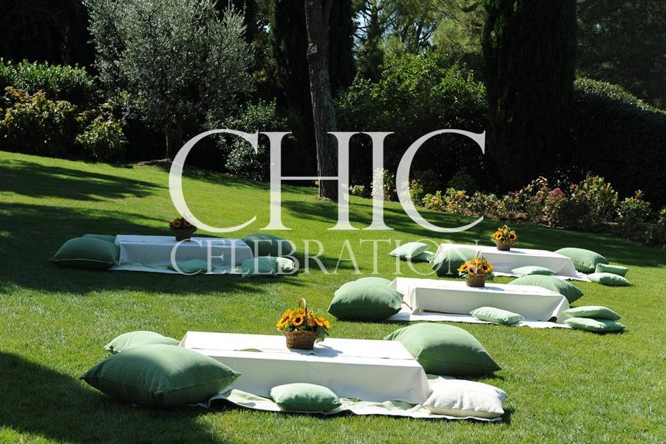 Chic Celebration