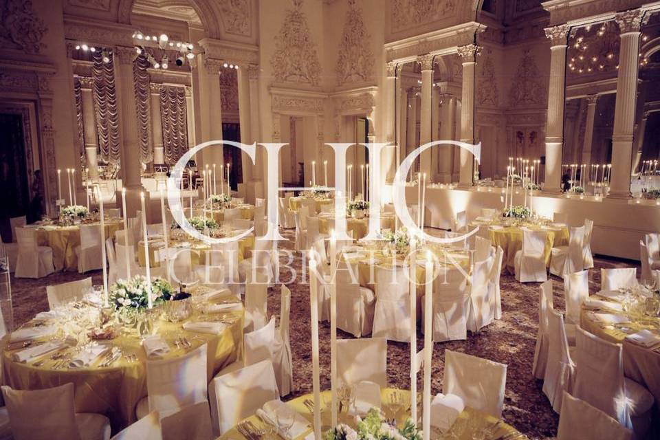 Chic Celebration