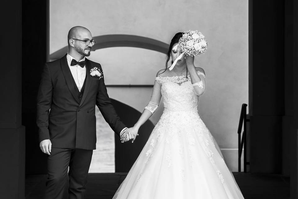 Maddalena e Davide