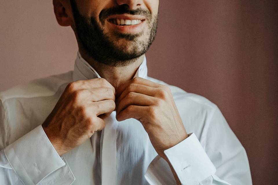 Trucco matrimonio