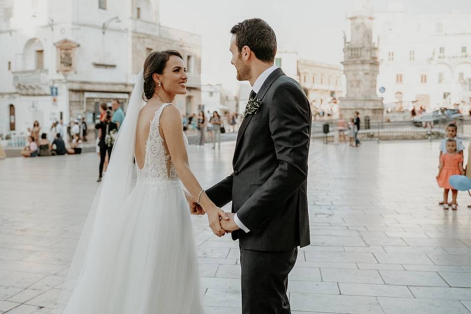 Matrimonio dimora romita