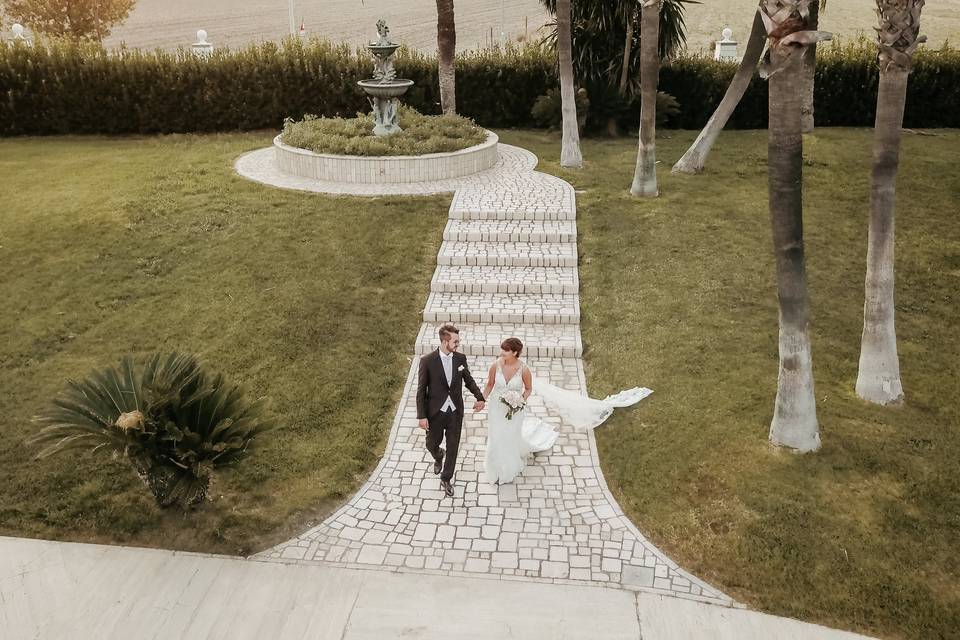 Matrimonio sul gargano