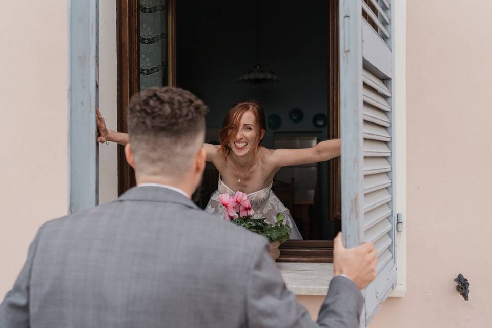 Valentina e Fabio