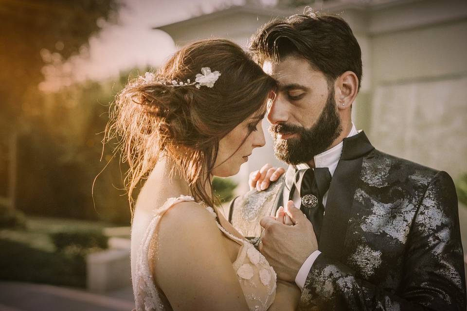 Matrimonio dimora romita