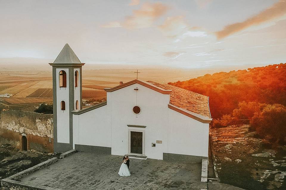 Matrimonio sul gargano