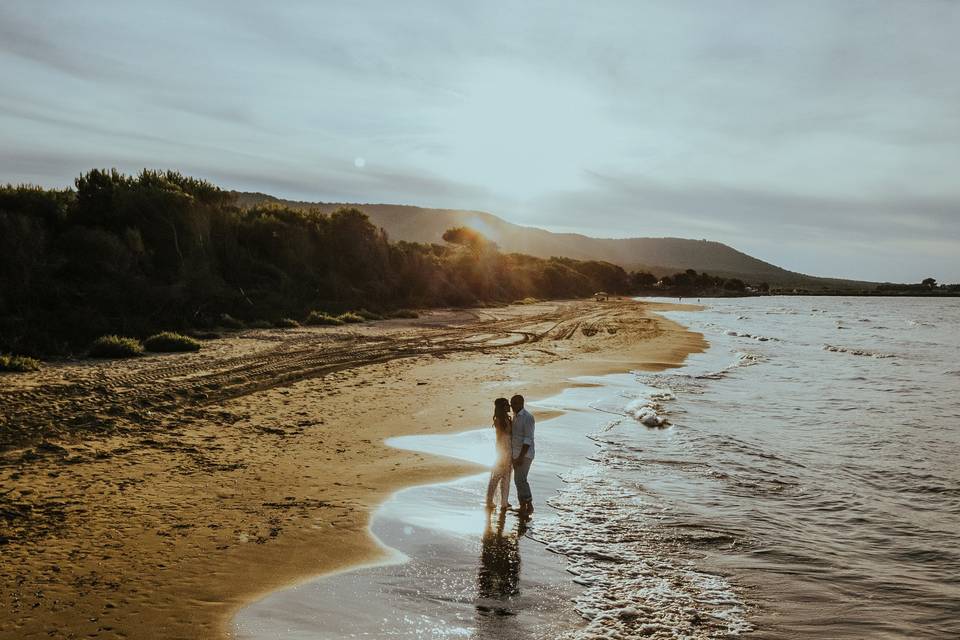 Matrimonio in spiaggia