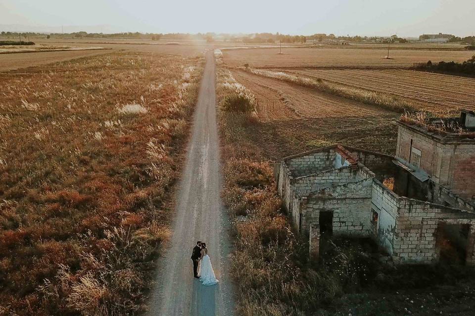 Matrimonio dimora romita