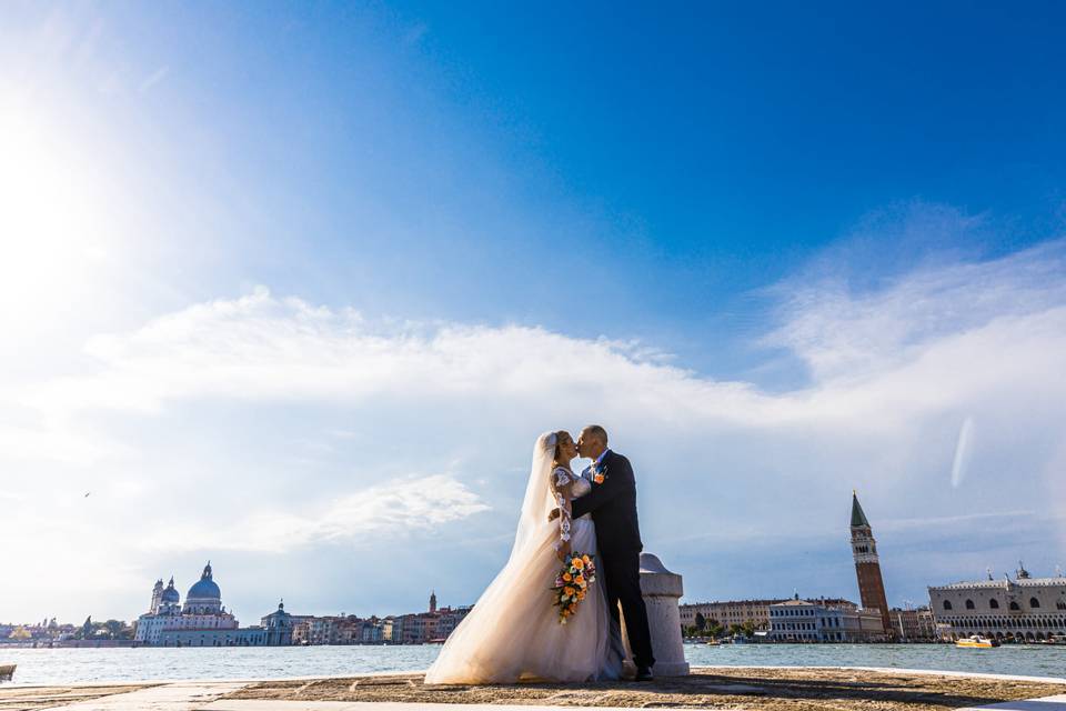 Wedding in Venice