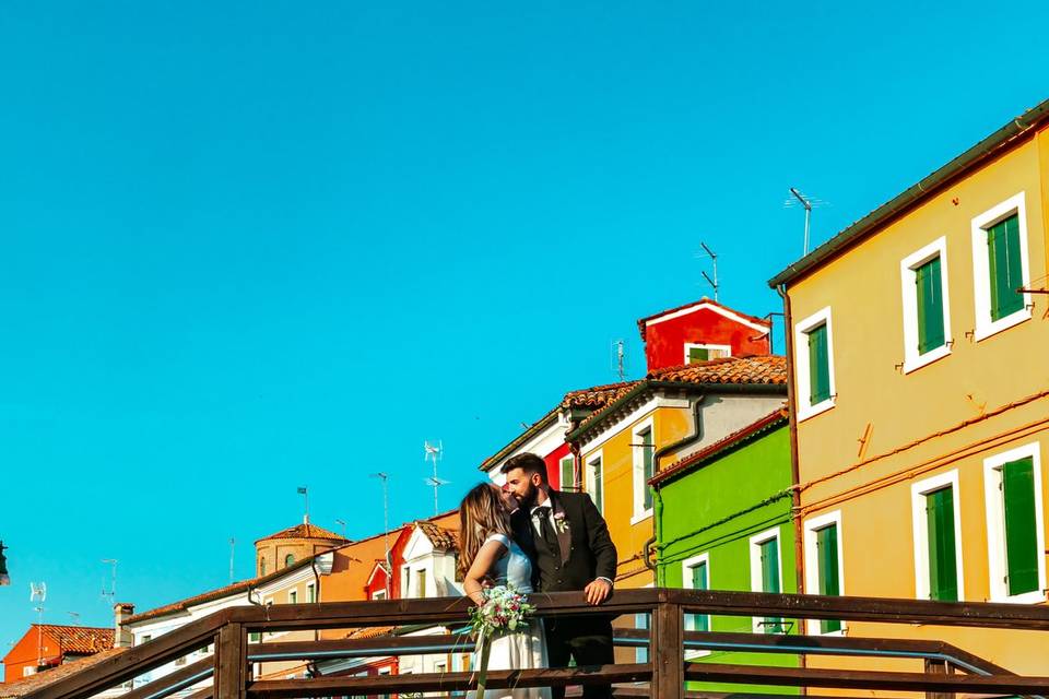 Wedding in Venice