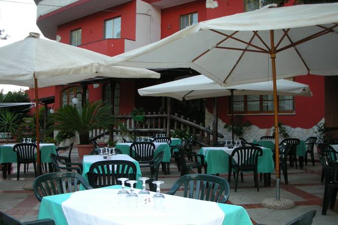 Ristorante Le Fontanelle