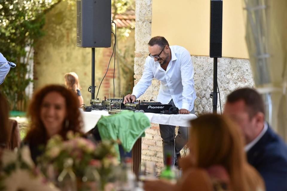 Dj Ricky Bartalucci