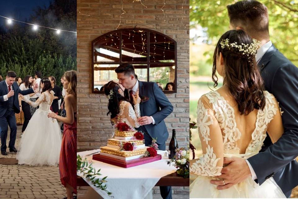 Veronica & Gregorio