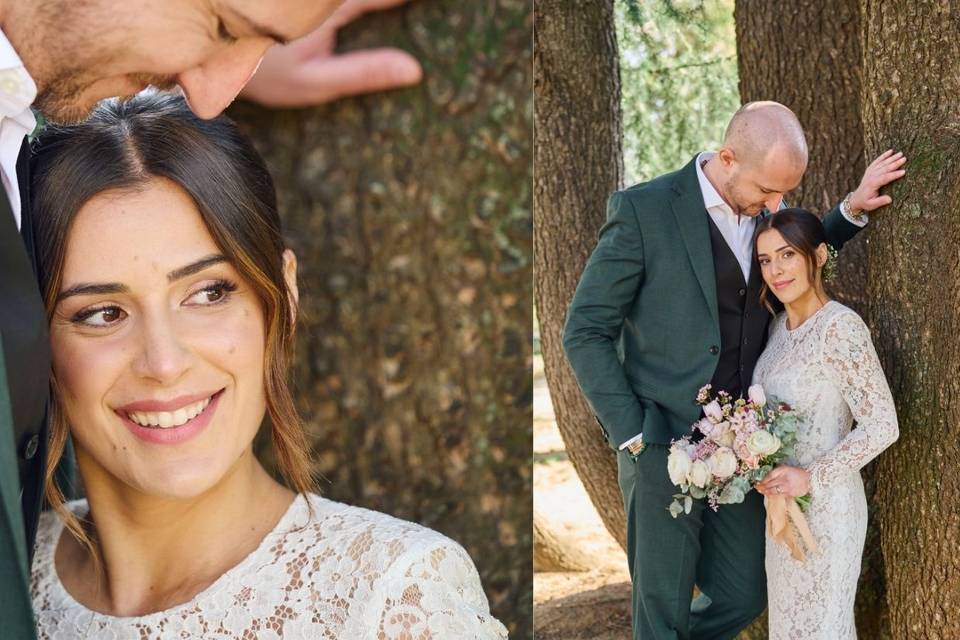SIlvia & Micheal