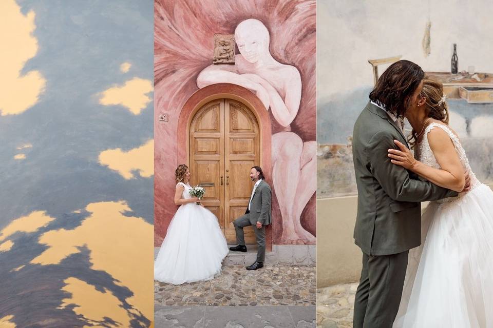 Elisa & Domenico