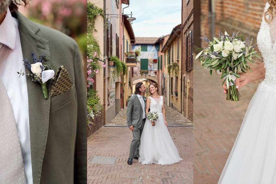 Elisa & Domenico