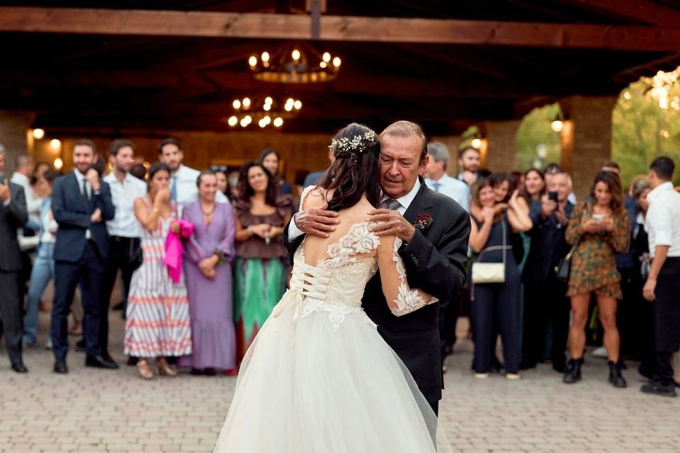 Veronica & Gregorio