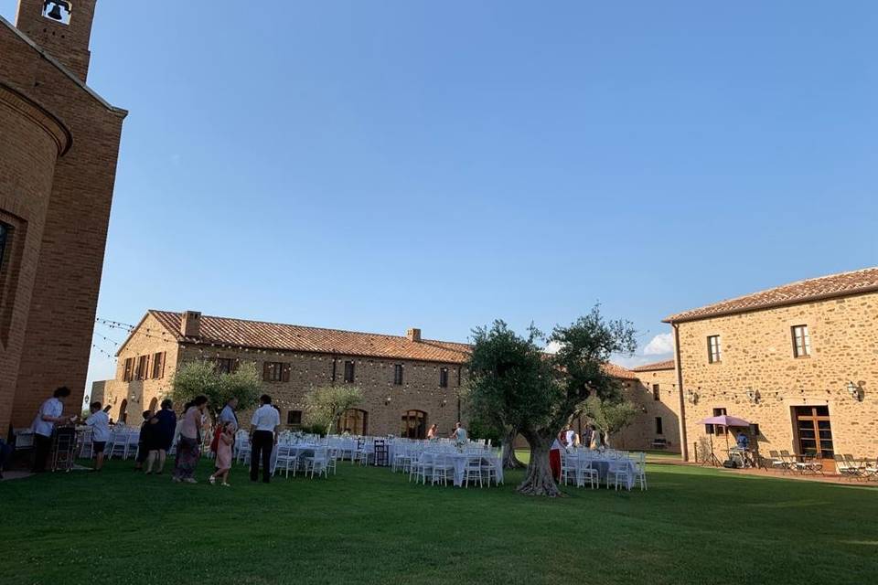 Giugno 2019, Tenuta Montecucco