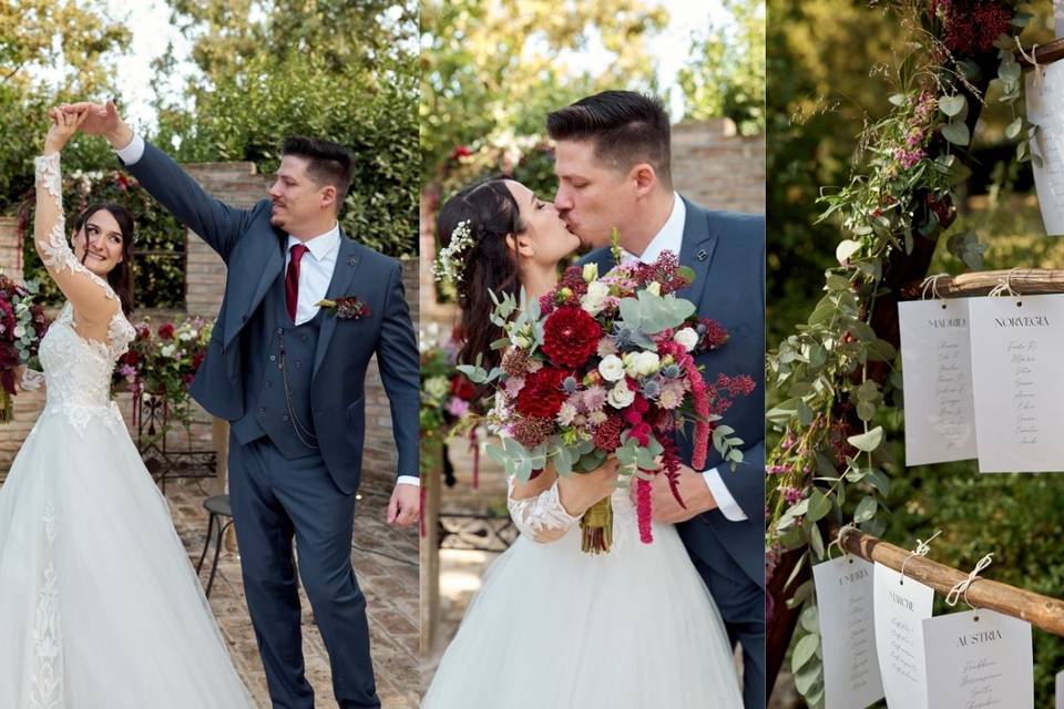 Veronica & Gregorio