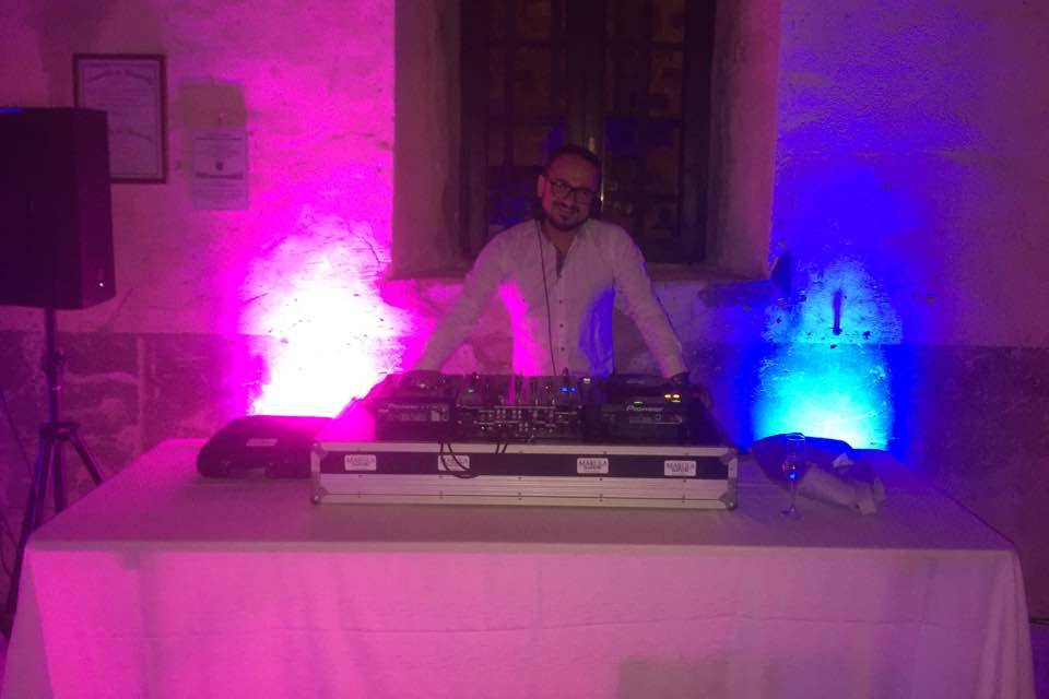 Dj Ricky Bartalucci