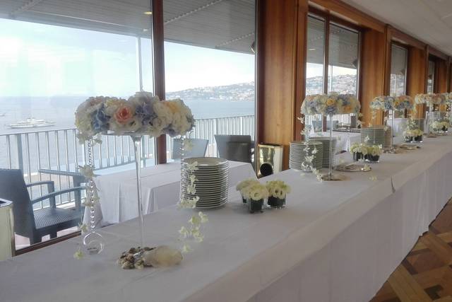 Buffet Foyer 10° piano