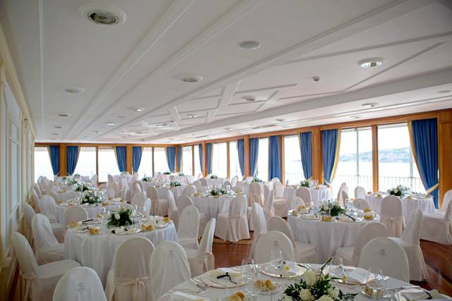 Panoramica sala 10 piano