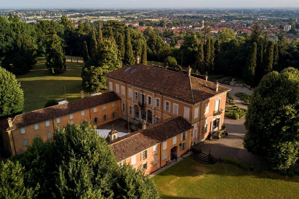 Villa Subaglio