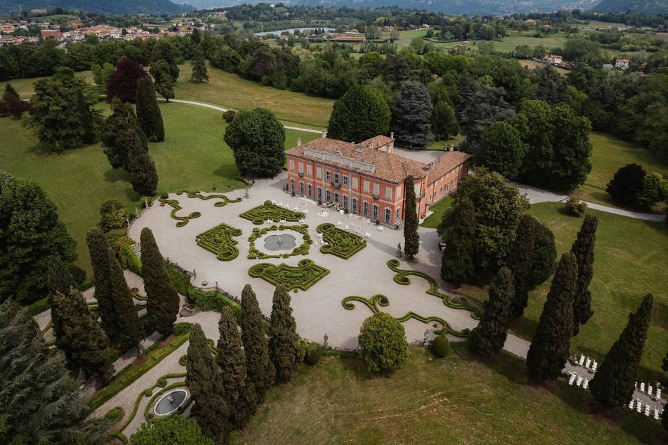 Villa Subaglio