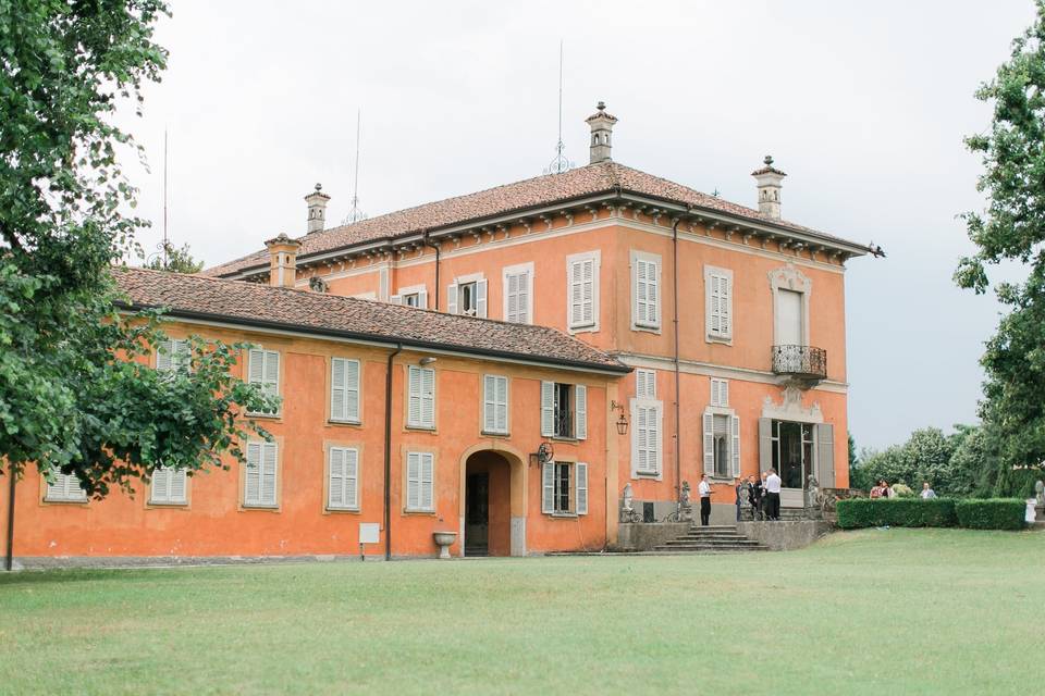 Villa Subaglio