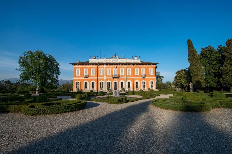Villa Subaglio