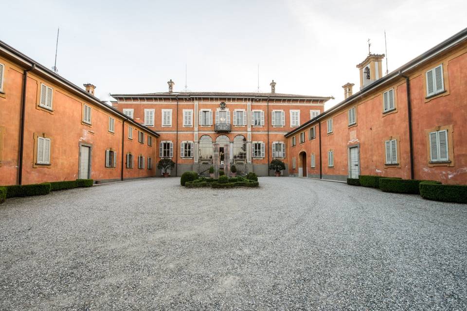 Struttura a ferro di cavolo