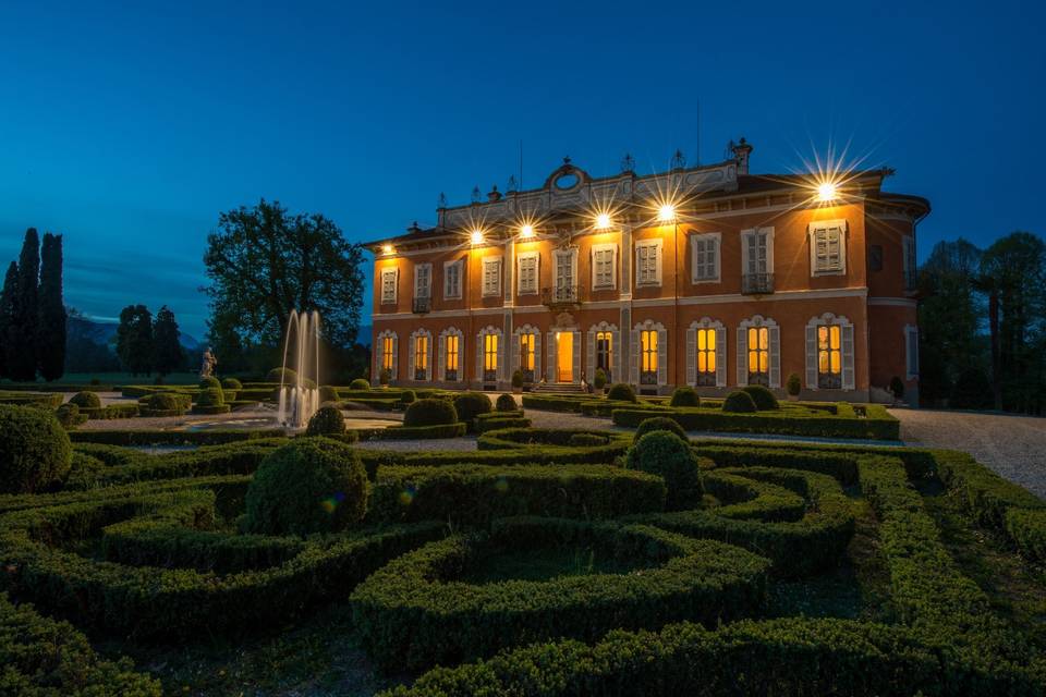 Villa Subaglio