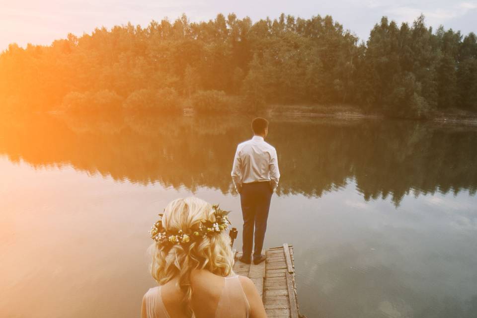 Il lago della passione