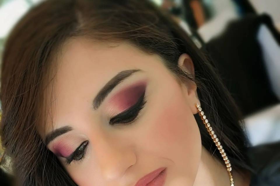 Make up sposa